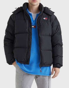 TOMMY JEANS TJM ALASKA PUFFER