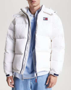 TOMMY JEANS TJM ALASKA PUFFER