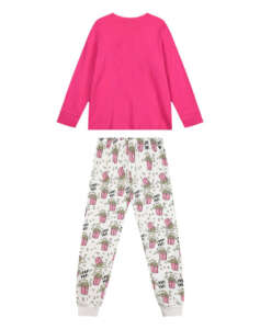 ENERGIERS GIRLS PAJAMAS Multi Politikos shop.gr