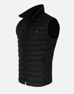 WELLENSTEYN Vest - Black | Politikos-shop.gr