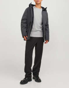 JACK&JONES JJLOOP PARKA JACKET