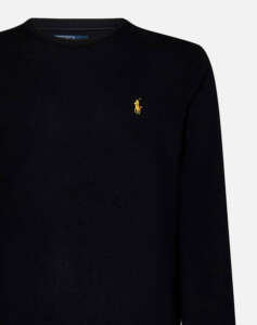 RALPH LAUREN CN PP-PULLOVER