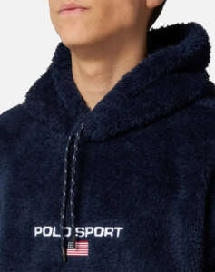 RALPH LAUREN POHOODM1-SWEATSHIRT