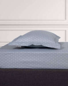 DAS 2502 Fitted Sheet with Elastic SINGLE GREENWICH POLO CLUB (Dimensions: 100 x 200 + 35 cm)