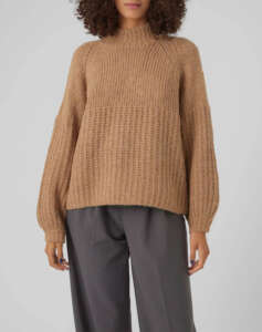 VERO MODA VMGENEVA KNIT PULLOVER VMA