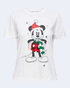 ONLY ONLDISNEY CHRISTMAS TOP BOX JRS