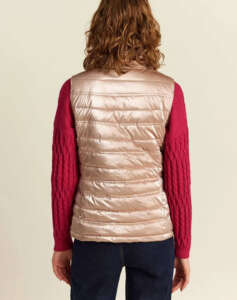 FOREL SLEEVELESS JACKET