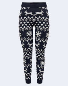 ONLY ONLXMAS SNOWFLAKE PANT KNT