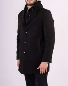 LEXTON HALF COAT