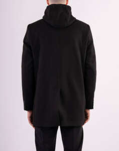 LEXTON HALF COAT