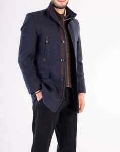 LEXTON CAR COAT