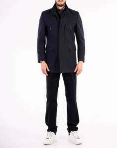 LEXTON CAR COAT