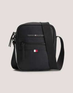 TOMMY HILFIGER ESSENTIAL MINI REPORTER (Διαστάσεις: 16.5 x 21 x 7 εκ.)