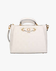 GUESS IZZY PEONY GIRLFRIEND SATCHEL (Διαστάσεις: 41 x 24 x 12 εκ.)