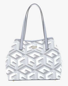 GUESS VIKKY TOTE ΤΣΑΝΤΑ ΓΥΝΑΙΚΕΙΟ (Διαστάσεις: 33 x 27 x 15 εκ.)