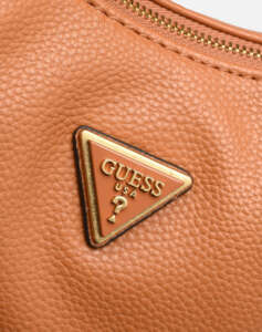 GUESS LARYN LARGE HOBO BAG WOMAN (Dimensions: 40 x 56 x 11 cm.)