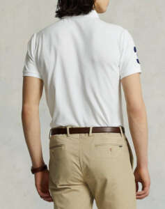 RALPH LAUREN SSKCCMSLM1-SHORT SLEEVE-KNIT