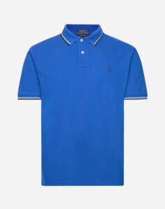 RALPH LAUREN SSKCCMSLMM1-SHORT SLEEVE-POLO SHIRT