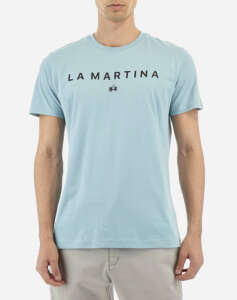 LA MARTINA MAN T-SHIRT S/S JERSEY