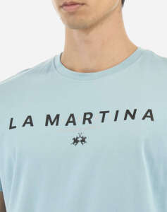 LA MARTINA MAN T-SHIRT S/S JERSEY