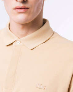 LACOSTE POLO SHIRT SS