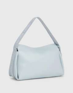 CALVIN KLEIN GRACIE SHOULDER BAG (Διαστάσεις: 29 x 18 x 13 εκ)