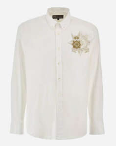 LA MARTINA MAN SHIRT LS POPLIN