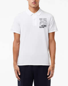 LACOSTE POLO SHIRT SS