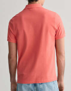 GANT REG SHIELD SS PIQUE POLO SHIRT