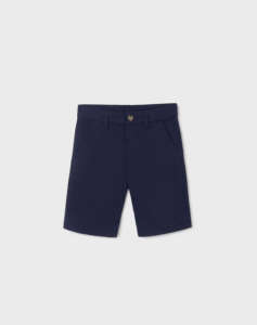 MAYORAL Basic diagonal pocket bermuda