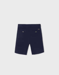 MAYORAL Basic diagonal pocket bermuda