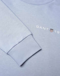 GANT ΦΟΥΤΕΡ ΜΜ REG PRINTED GRAPHIC C-NECK