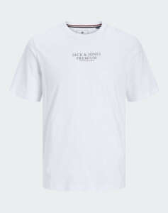 JACK&JONES JPRBLUARCHIE SS TEE CREW NECK NOOS