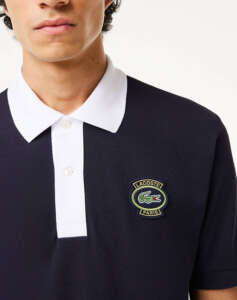 LACOSTE POLO SHIRT SS