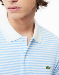 LACOSTE POLO SHIRT SS