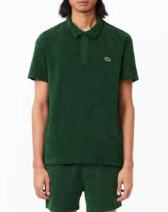 LACOSTE POLO SHIRT SS