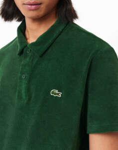 LACOSTE POLO SHIRT SS