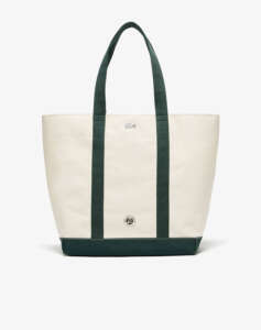 LACOSTE SHOPPING BAG (Dimensions: 49 x 35.5 x 19 cm.)