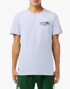 LACOSTE ΜΠΛΟΥΖΑ ΚΜ TEE-SHIRT SS