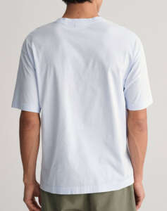 GANT WASHED GRAPHIC SS T-SHIRT