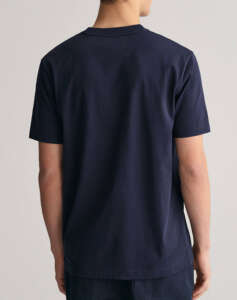 GANT ARCH SCRIPT SS T-SHIRT