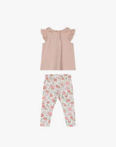 ENERGIERS BABY SET 3 PCS GIRL