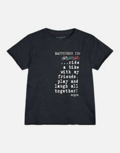 ENERGIERS BOYS T-SHIRT