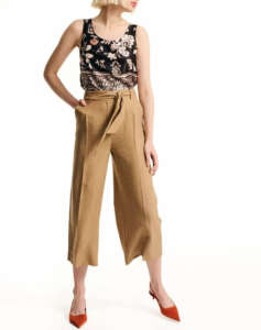 FOREL Crop pants