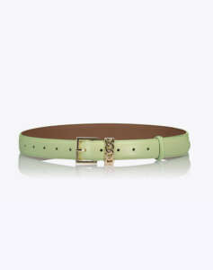 AXEL ACCESSORIES LEATHER BELT