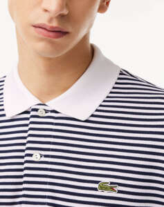 LACOSTE POLO SHIRT SS