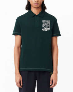 LACOSTE POLO SHIRT SS