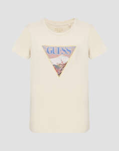 GUESS SS GUESS FUJI EASY TEE WOMEN