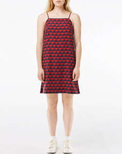 LACOSTE DRESS NS