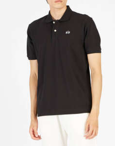 LA MARTINA POLO SHIRT MAN S/S SLEEVE COTTON PIQ